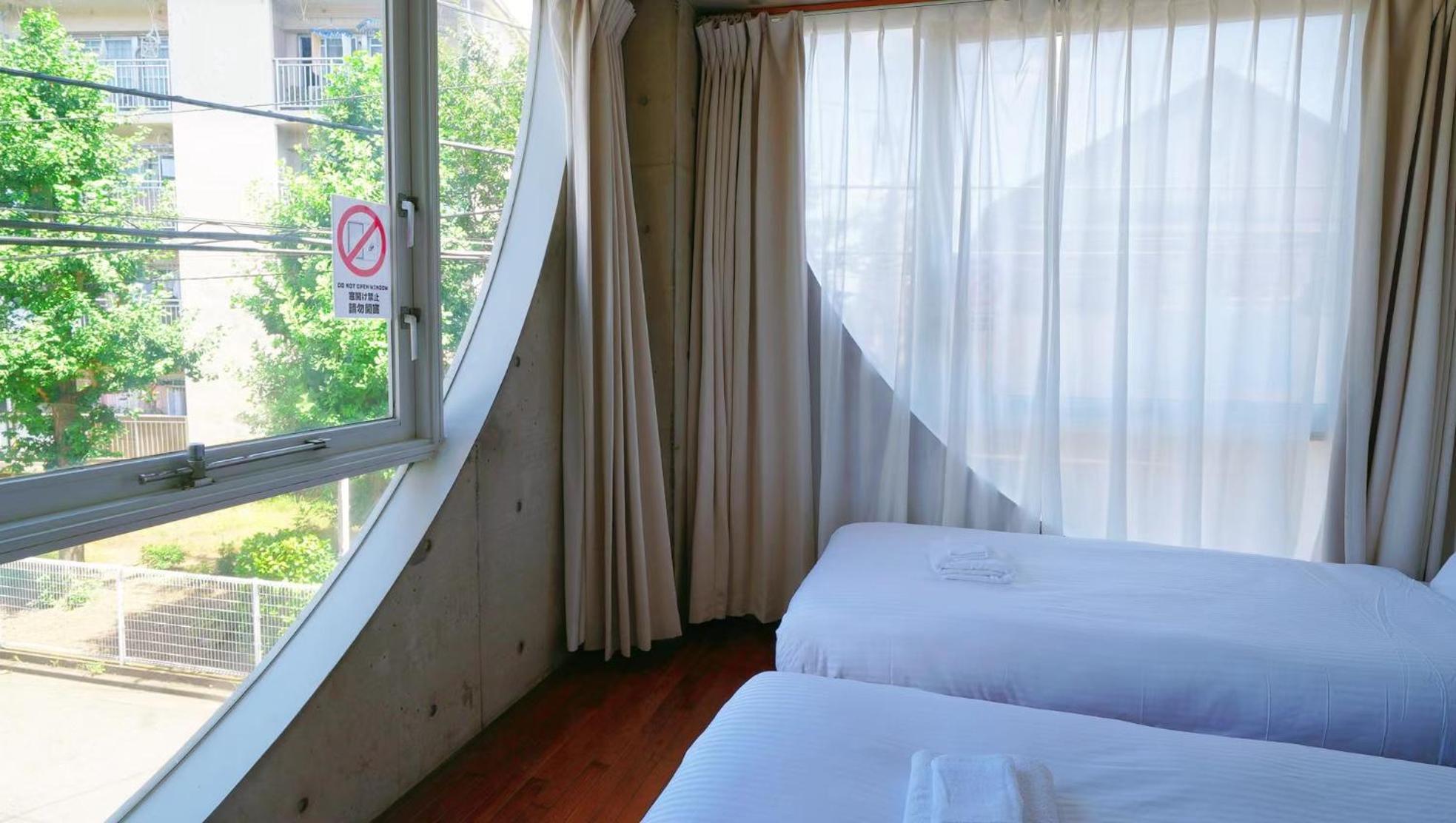 東京都Xinyuan House公寓 外观 照片